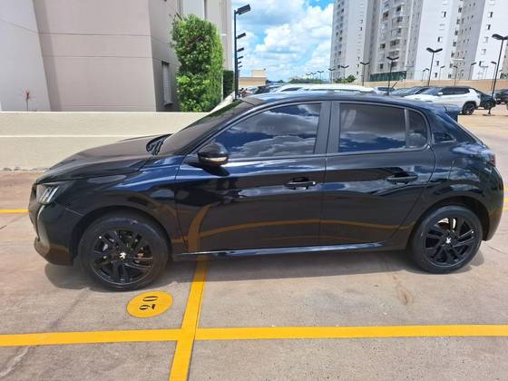 PEUGEOT 208 1.0 FIREFLY FLEX STYLE MANUAL
